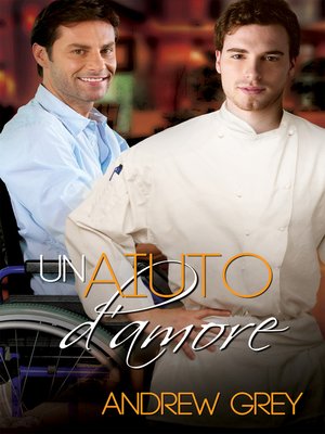 cover image of Un aiuto d'amore